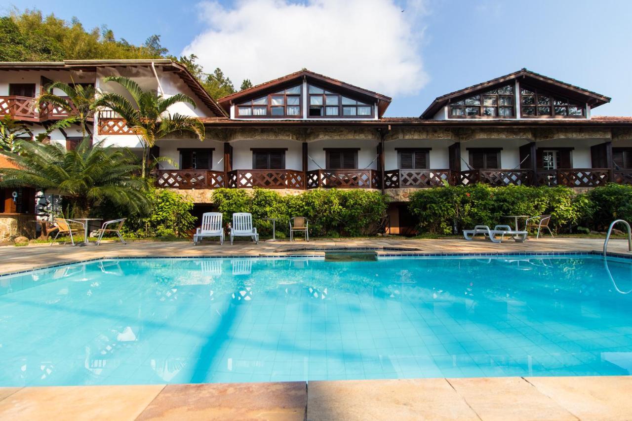 Hotelare Hotel Villa Di Capri 乌巴图巴 外观 照片