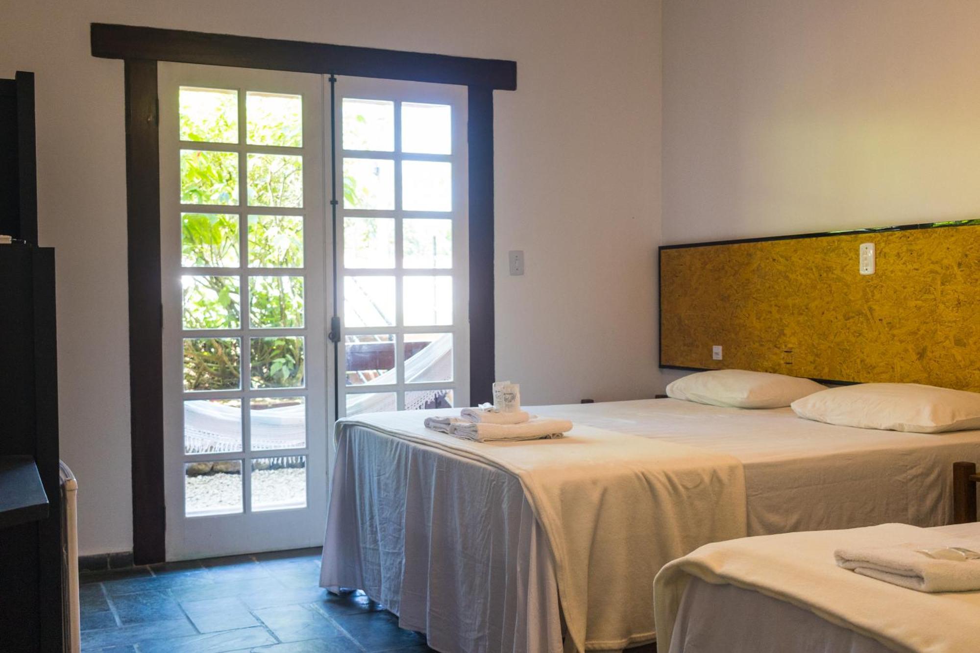 Hotelare Hotel Villa Di Capri 乌巴图巴 客房 照片