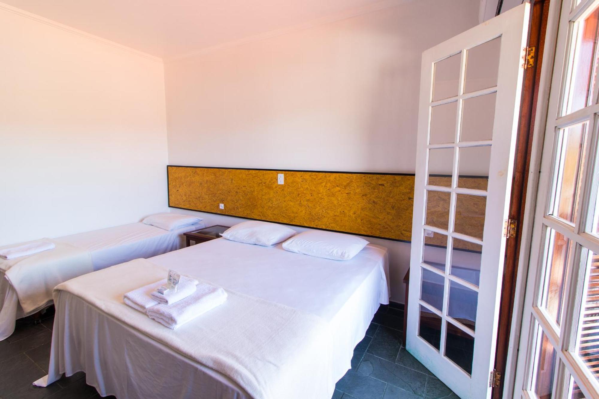 Hotelare Hotel Villa Di Capri 乌巴图巴 客房 照片