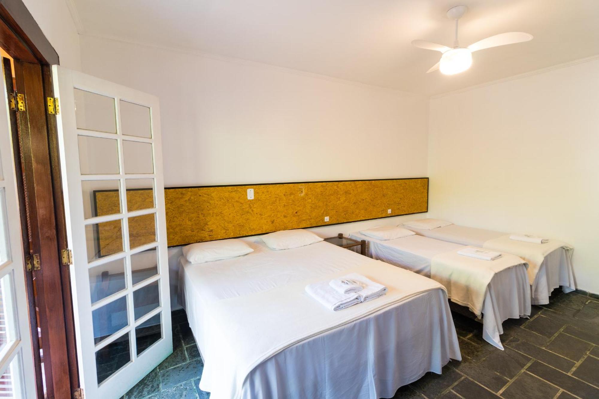 Hotelare Hotel Villa Di Capri 乌巴图巴 客房 照片