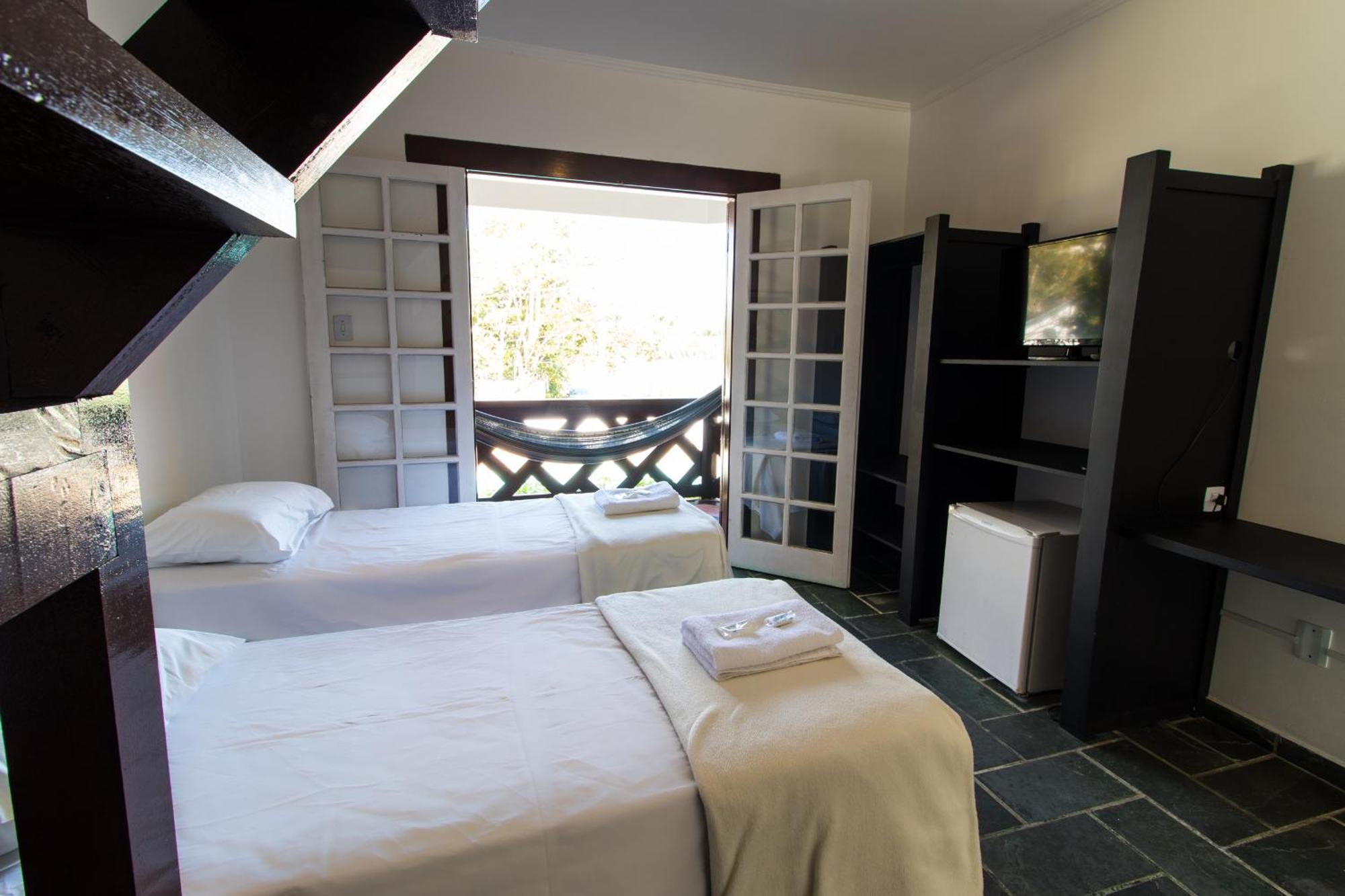 Hotelare Hotel Villa Di Capri 乌巴图巴 客房 照片
